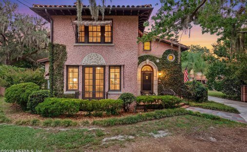 House in Jacksonville, Florida, United States 1