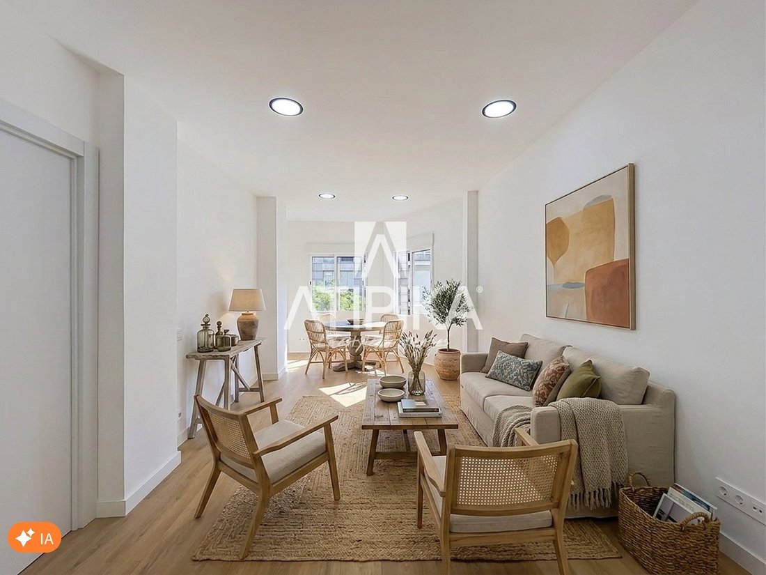 Apartment in Sarrià-Sant Gervasi, Barcelona, Spain 1 - 18409378