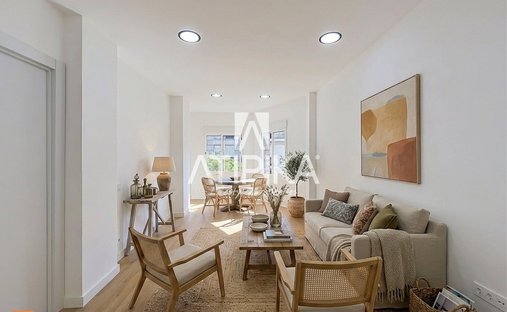 Apartamento en Sarrià-Sant Gervasi, Barcelona, España 1