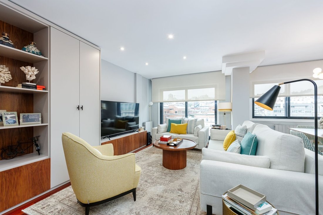 Apartment in Vigo (District), Vigo, Spain 4 - 18485785