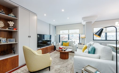 Wohnung in Vigo, Vigo, Spanien 1