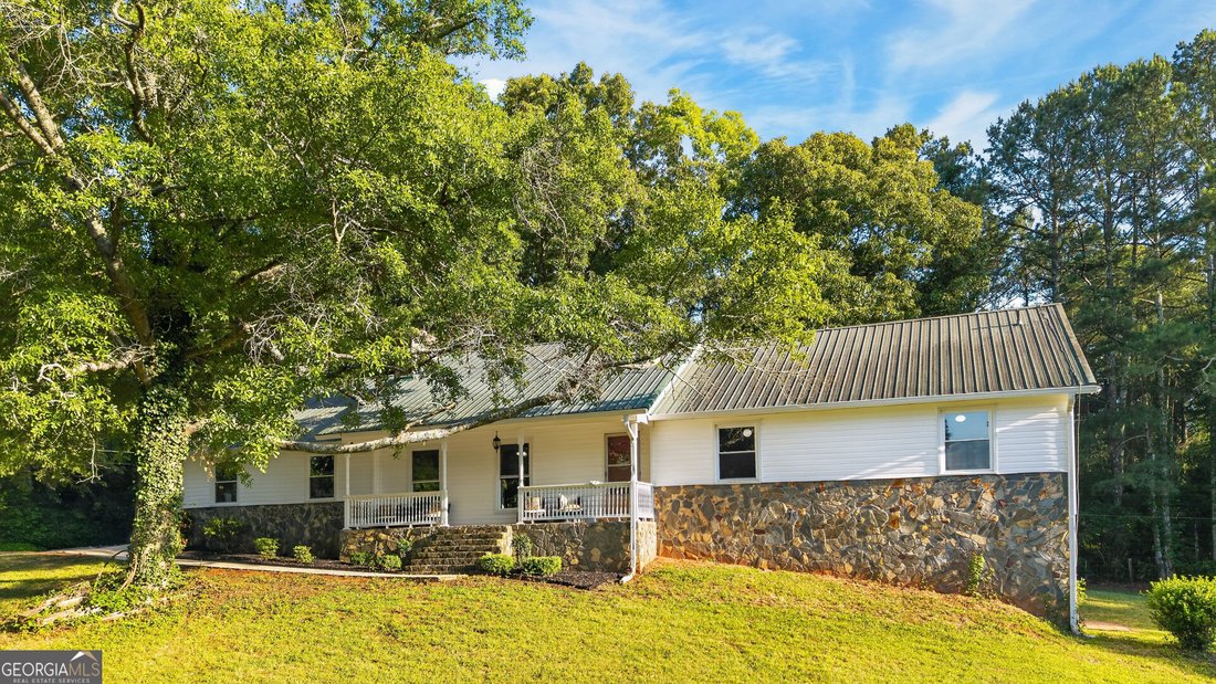 House in Barnesville, Georgia, United States 1 - 18483874