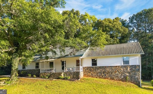 Maison à Barnesville, Géorgie, États-Unis 1