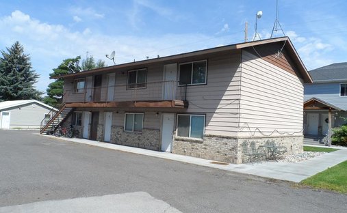 Appartement à Rexburg, Idaho, États-Unis 1