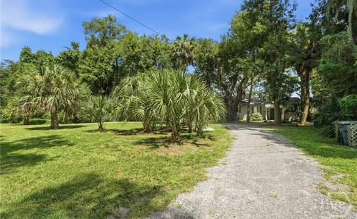 House in Savannah, Georgia, United States 1