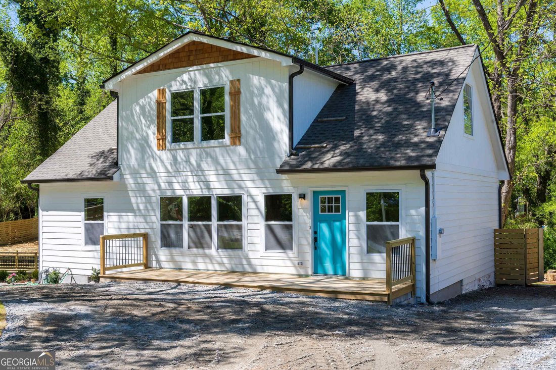 House in Atlanta, Georgia, United States 1 - 18483908
