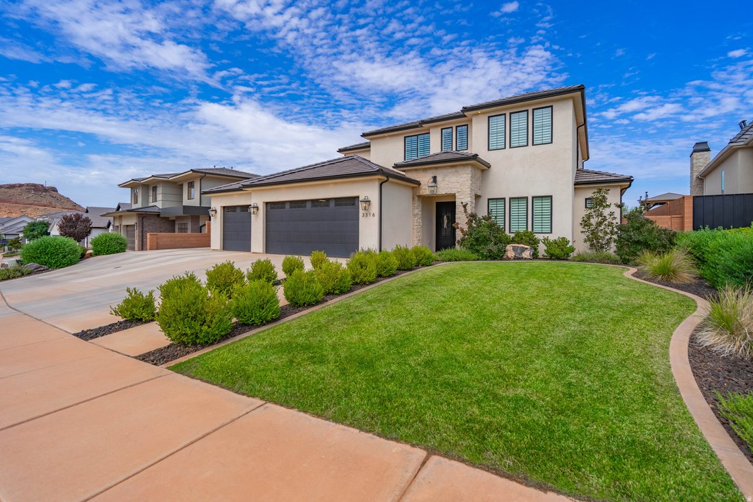 House in Washington, Utah, United States 1 - 18485803