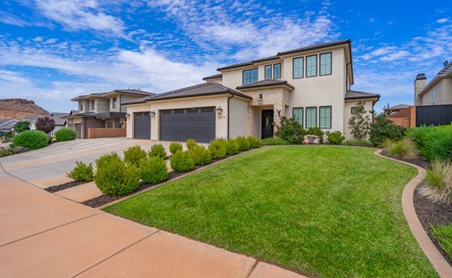 House in Washington, Utah, United States 1