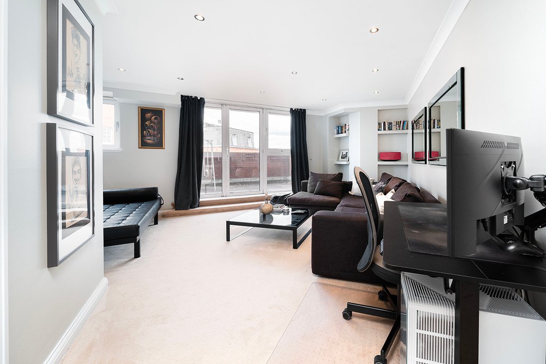 Apartment in St John's Wood, Westminster, England 3 - 18260306