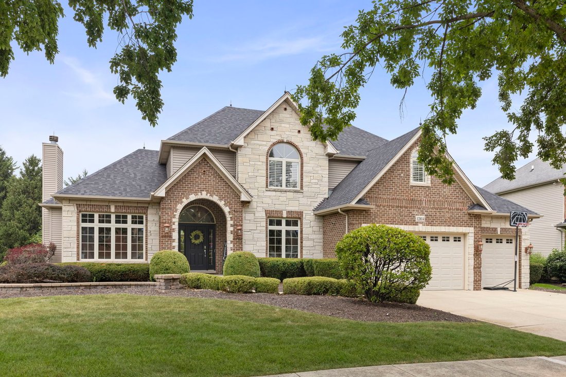 House in Plainfield, Illinois, United States 1 - 18483450