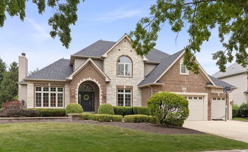 House in Plainfield, Illinois, United States 1