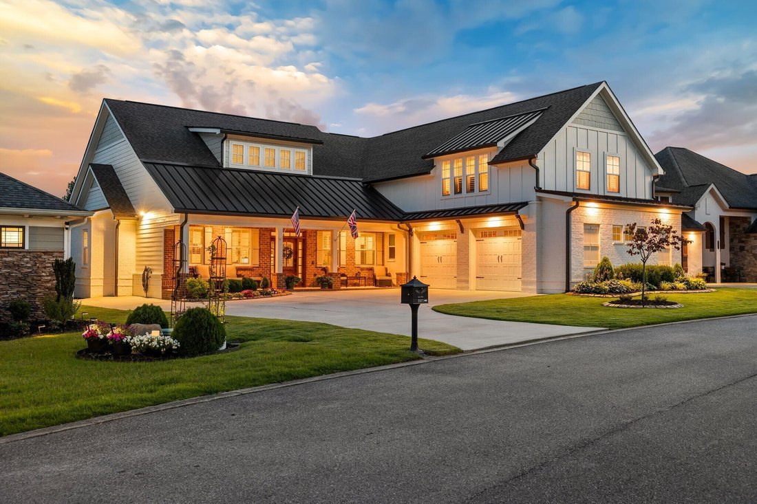 House in Ooltewah, Tennessee, United States 1 - 18483502