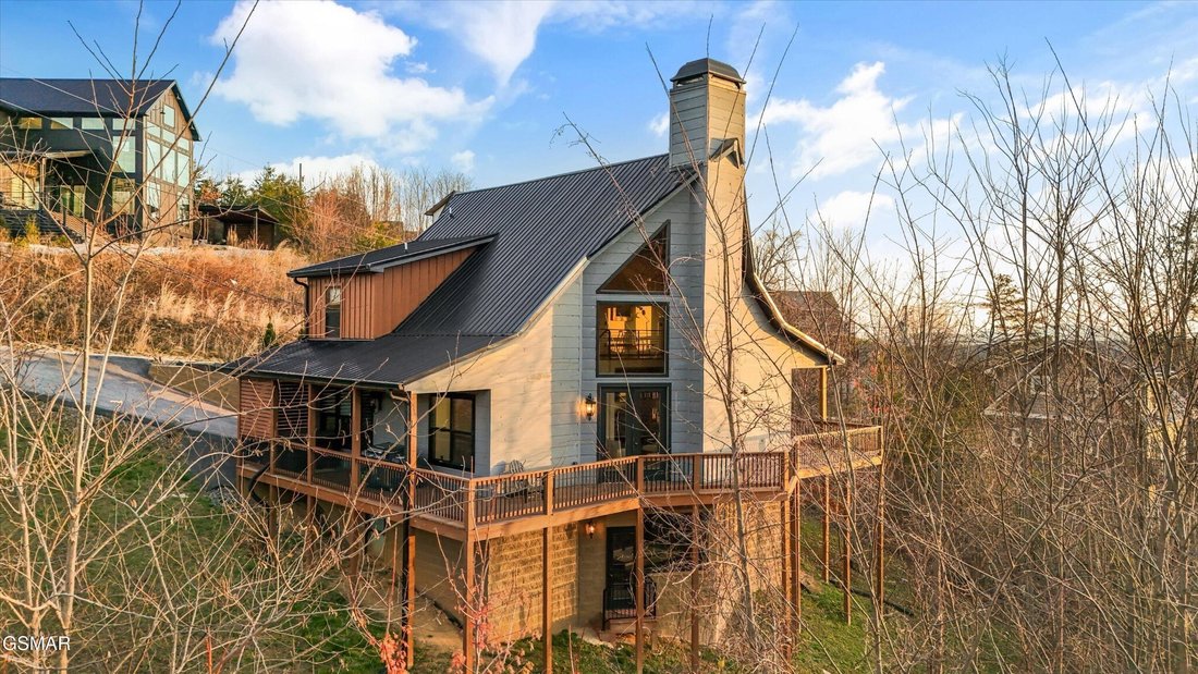 House in Gatlinburg, Tennessee, United States 4 - 18483941
