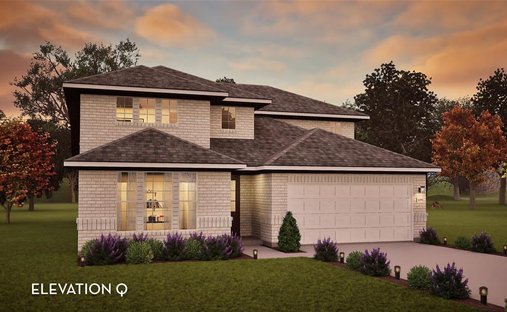 House in Celina, Texas, United States 1
