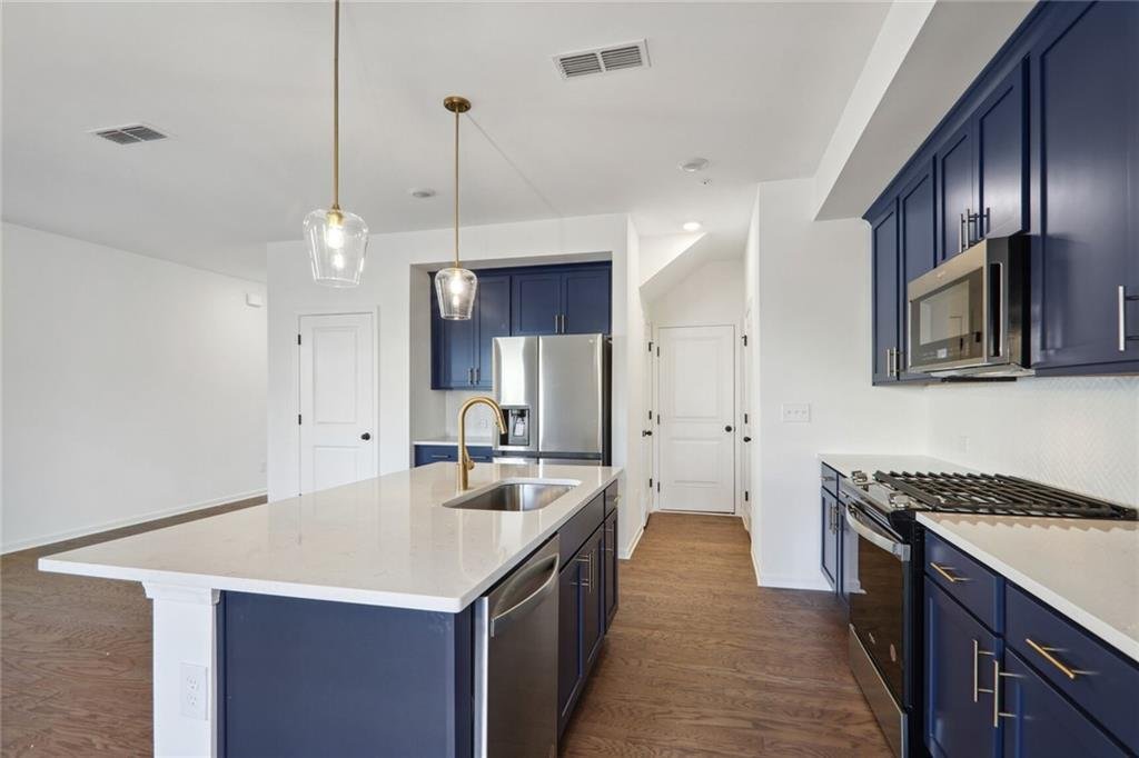 Townhouse in Cumming, Georgia, United States 4 - 18488056