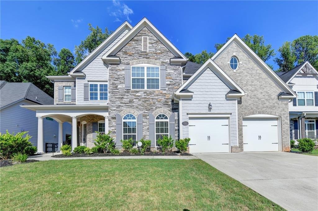 House in Canton, Georgia, United States 1 - 18088881