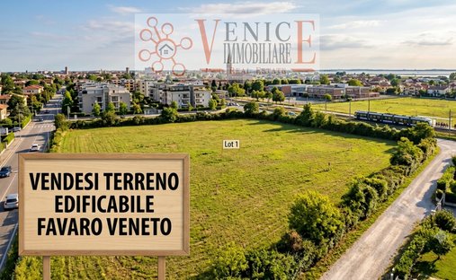 Land in Favaro-Tessera, Venice, Veneto 1