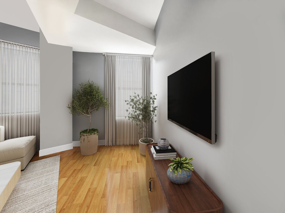Appartement à New York, État de New York, États-Unis 4 - 17899738