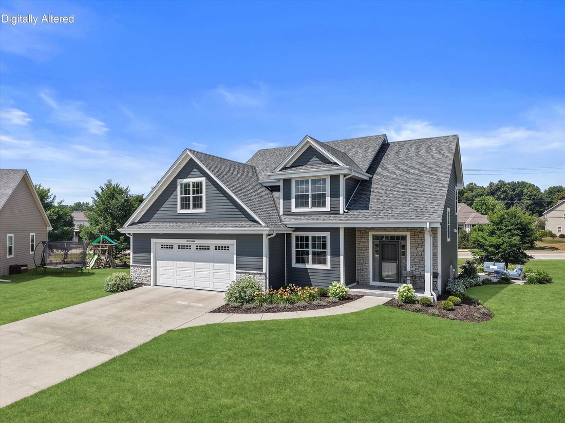 House in Muskego, Wisconsin, United States 2 - 18483372