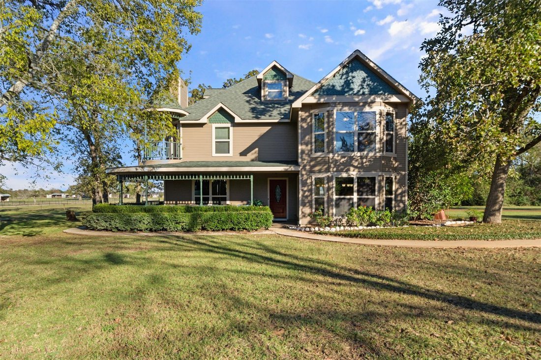 House in Hempstead, Texas, United States 1 - 18488119