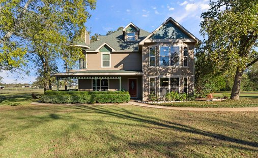 House in Hempstead, Texas, United States 1