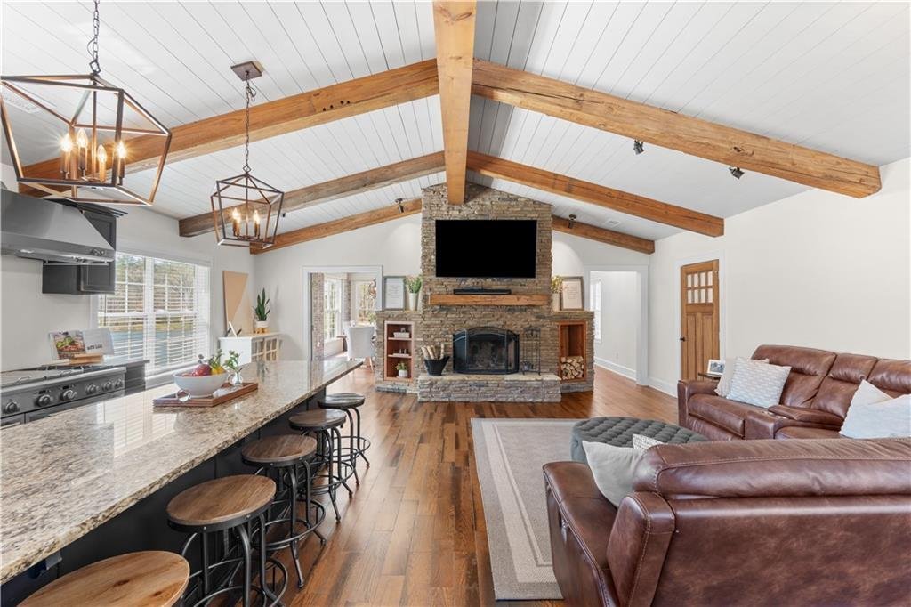 House in Dallas, Georgia, United States 1 - 18483787