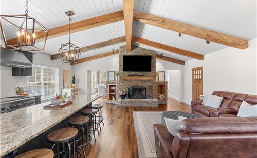 House in Dallas, Georgia, United States 1