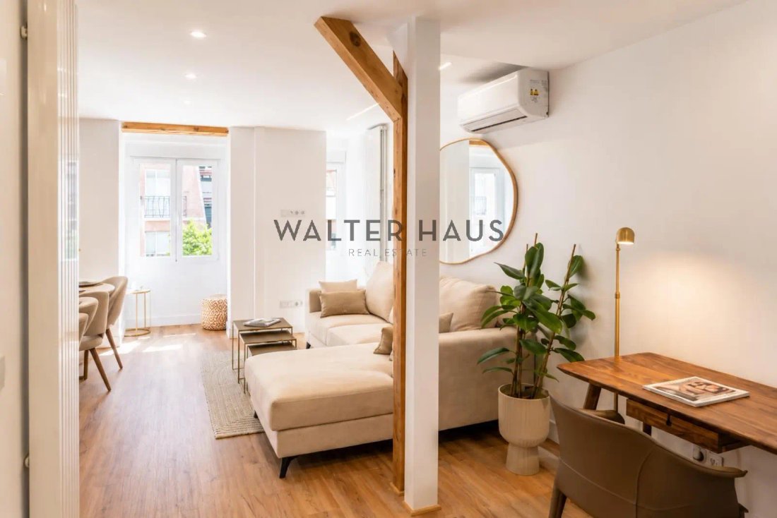 Apartment in Barrio Salamanca, Madrid, Spain 2 - 18484337
