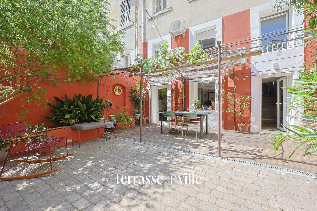 Apartment in Castellane, 6e Arrondissement, Marseille 5 - 18486564