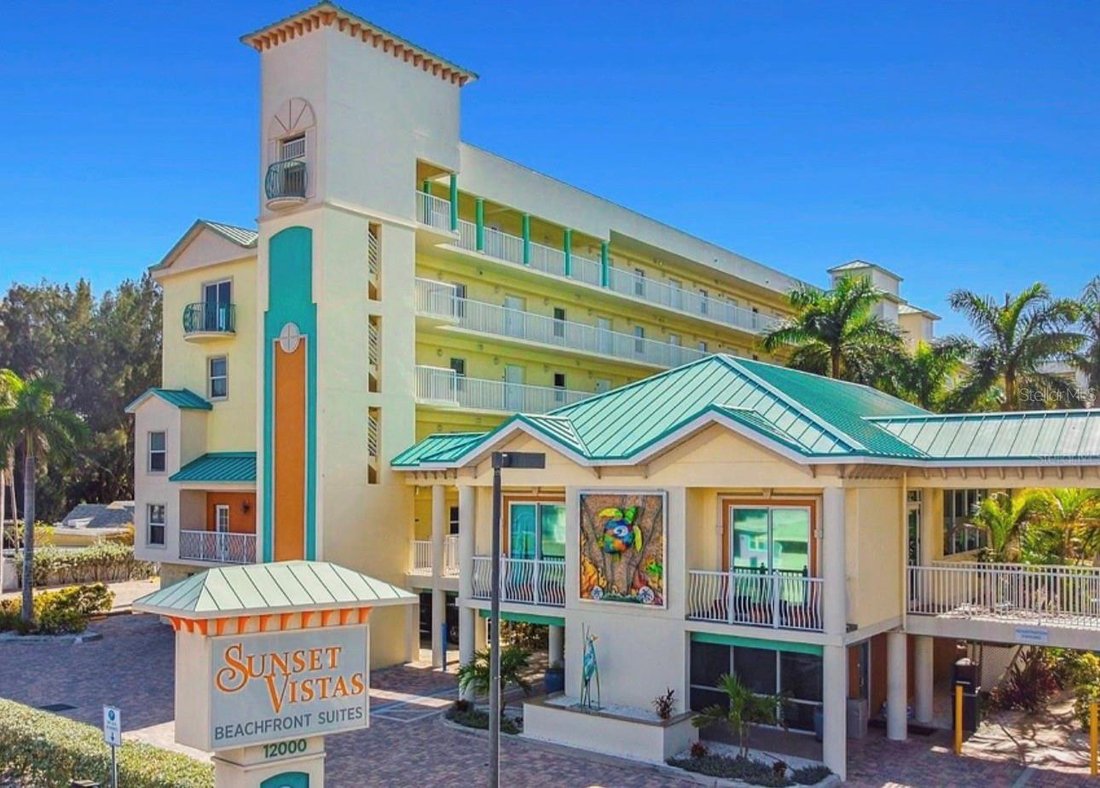 Condo in Treasure Island, Florida, United States 1 - 18066284