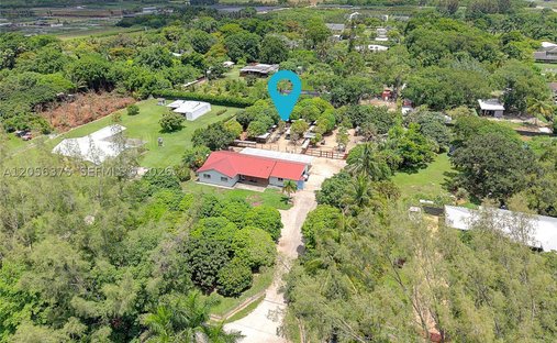House in Homestead, Florida, United States 1