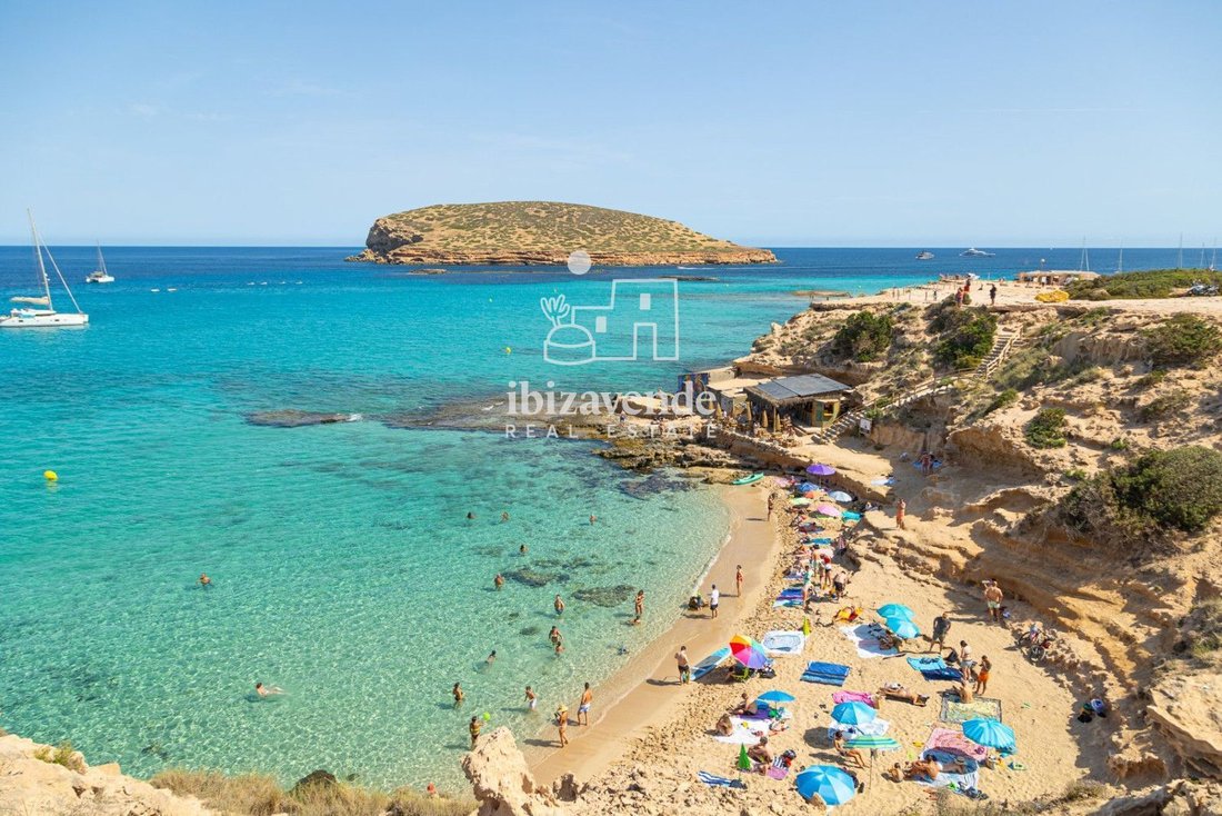 Villa à Sant Josep de sa Talaia, Îles Baléares, Espagne 5 - 18482922