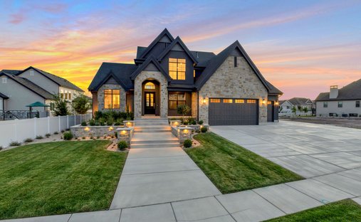 House in Kaysville, Utah, United States 1
