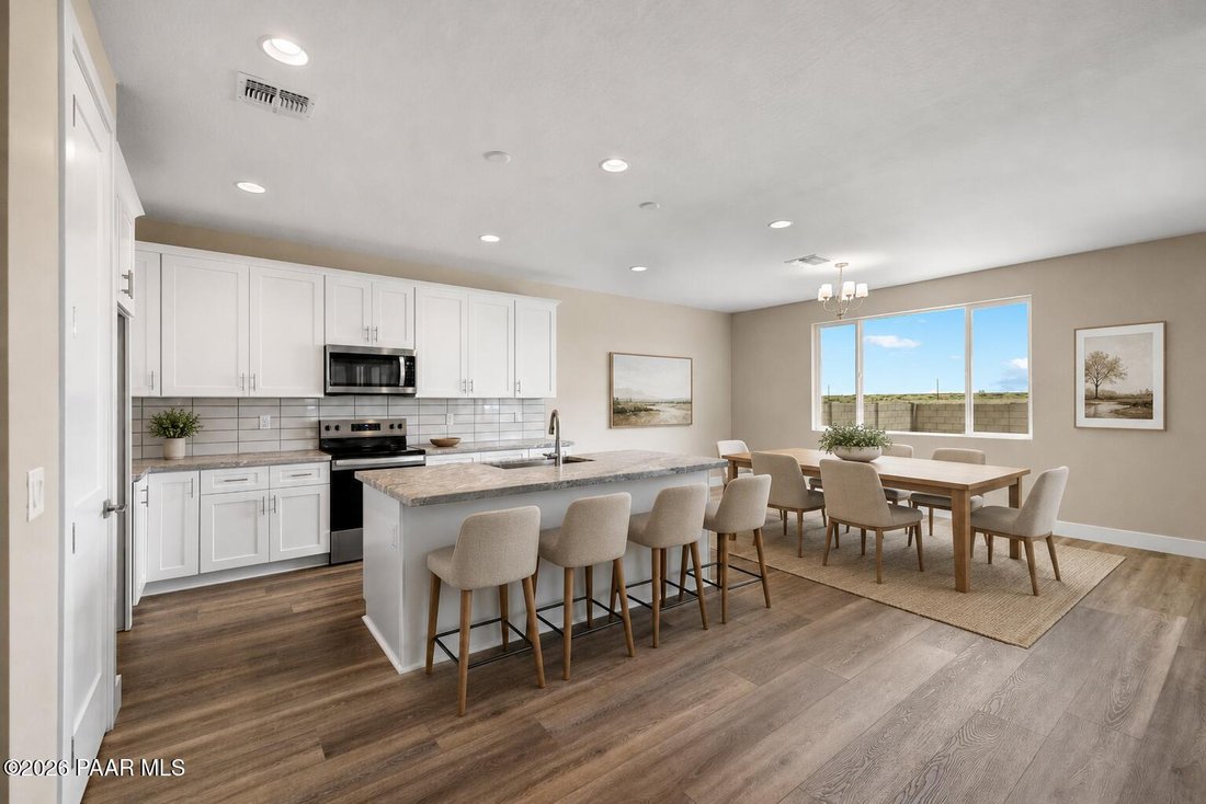 House in Prescott Valley, Arizona, United States 4 - 18485086