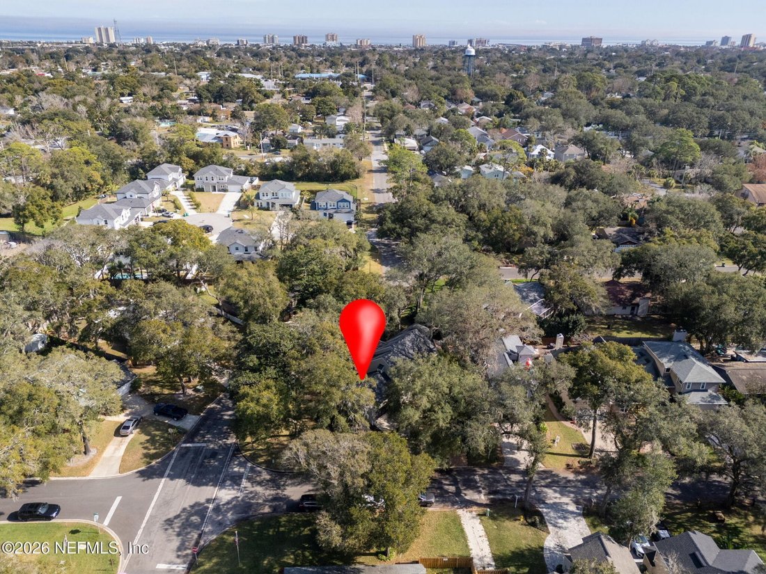House in Jacksonville Beach, Florida, United States 3 - 18487558