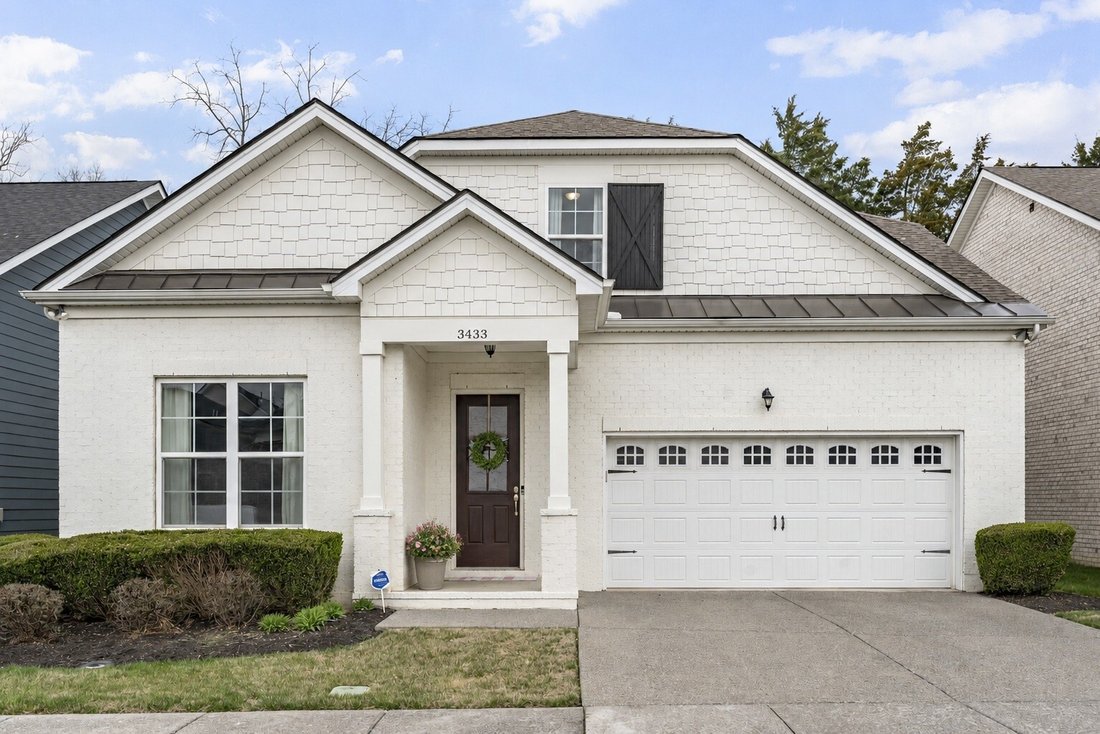 House in Murfreesboro, Tennessee, United States 4 - 18413576