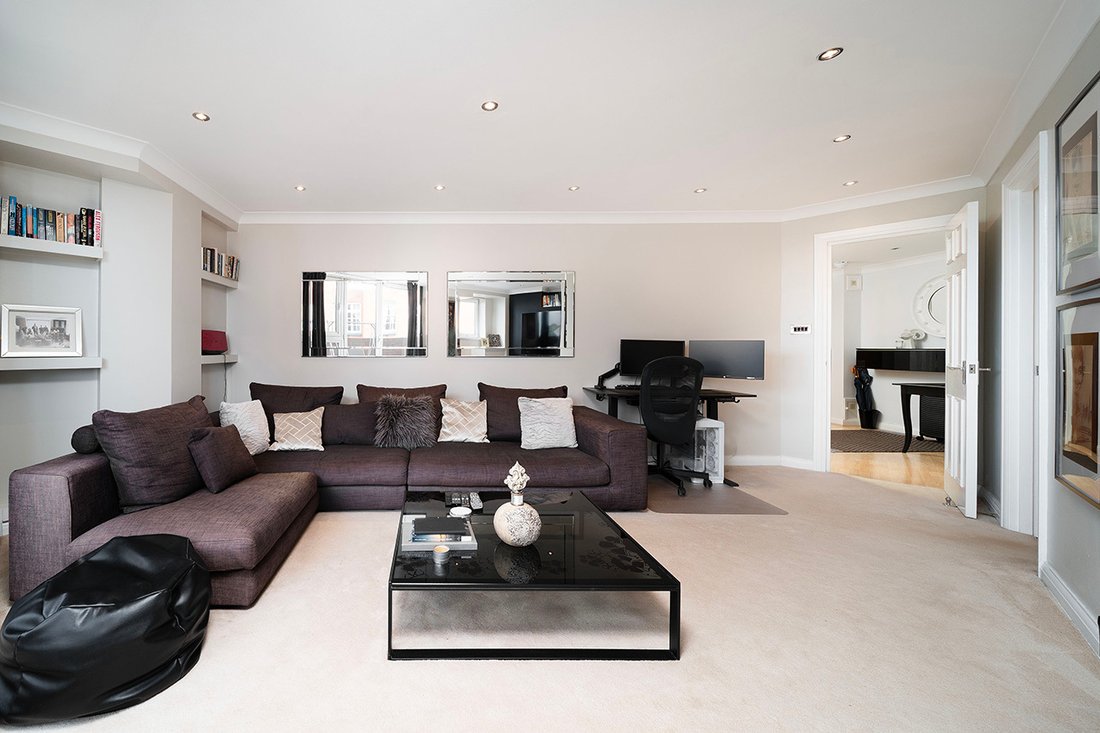 Apartment in St John's Wood, Westminster, England 4 - 18260306
