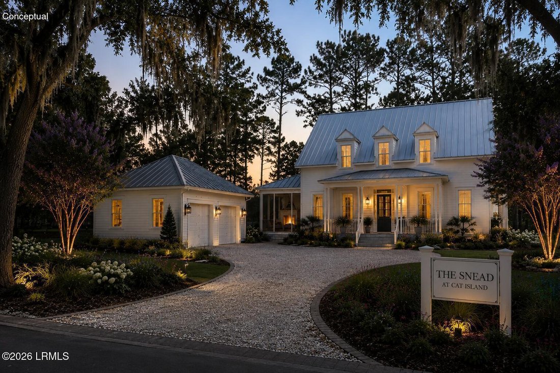 House in Beaufort, South Carolina, United States 2 - 18471895
