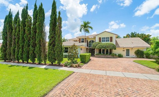 House in Wellington, Florida, United States 1