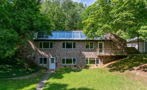 House in Port Byron, Illinois, United States 1