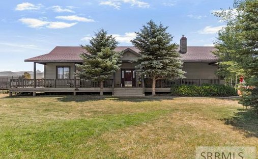 House in Victor, Idaho, United States 1