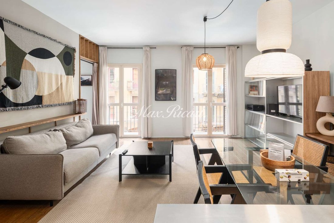 Apartment in Ciutat Vella, Barcelona, Spain 1 - 18484184