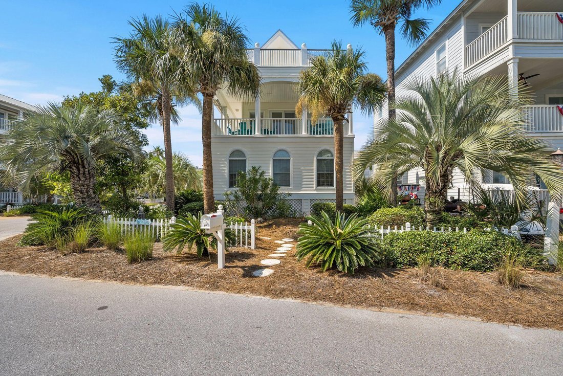 Maison à Santa Rosa Beach, Floride, États-Unis 1 - 18348484