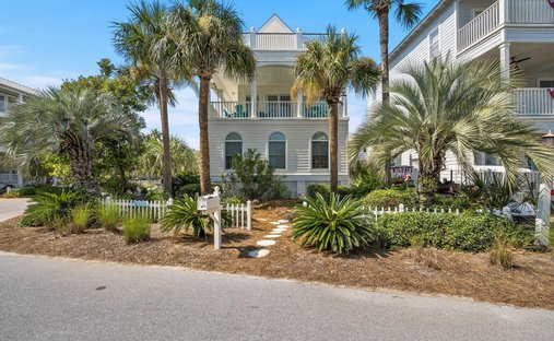 Casa en Santa Rosa Beach, Florida, Estados Unidos 1