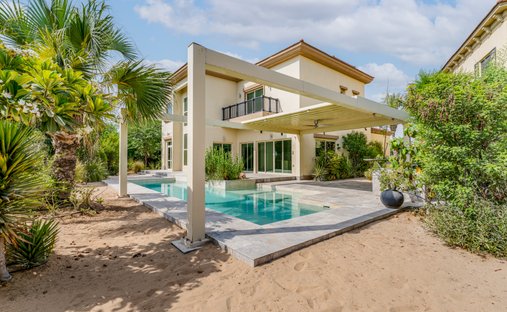 Villa in Isole di Jumeirah, Emirato di Dubai, Emirati Arabi Uniti 1