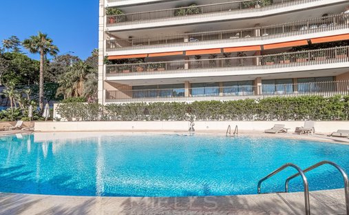 Haus in Monaco, Monaco 1
