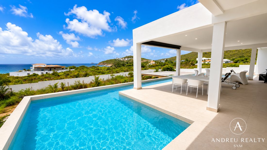 Villa in Upper Prince's Quarter, Sint Maarten 2 - 18483963