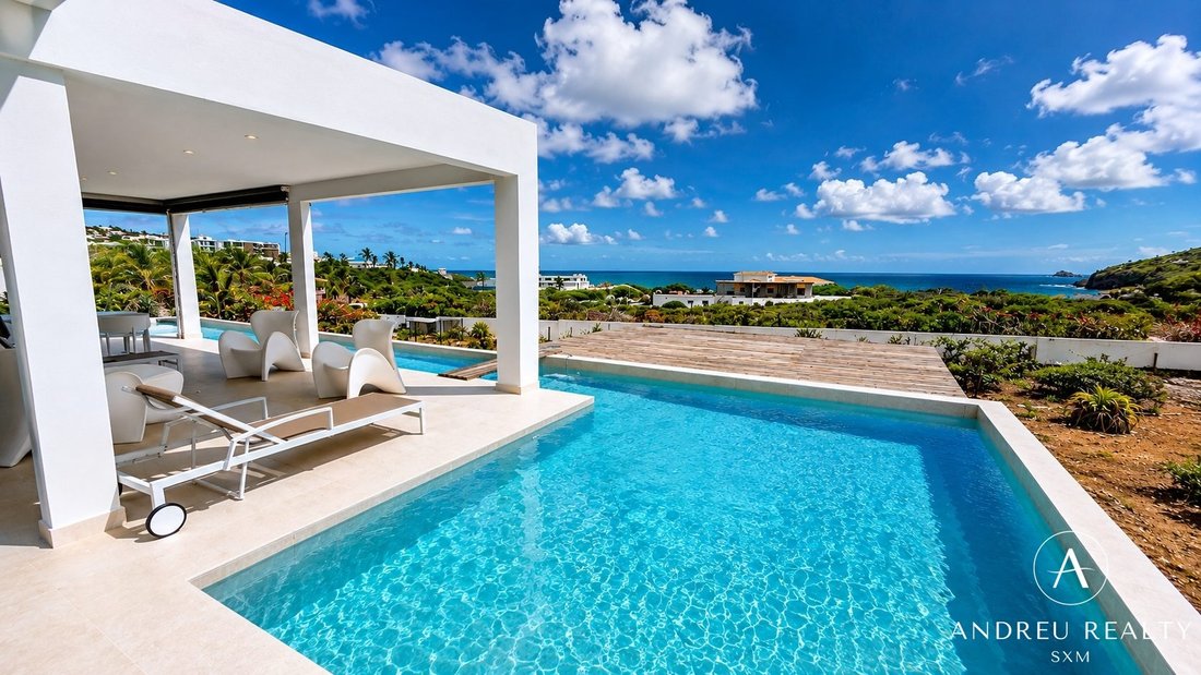 Villa in Upper Prince's Quarter, Sint Maarten 1 - 18483963