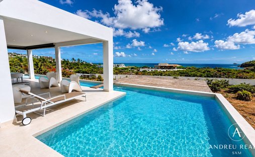 Villa in Upper Prince's Quarter, Sint Maarten 1