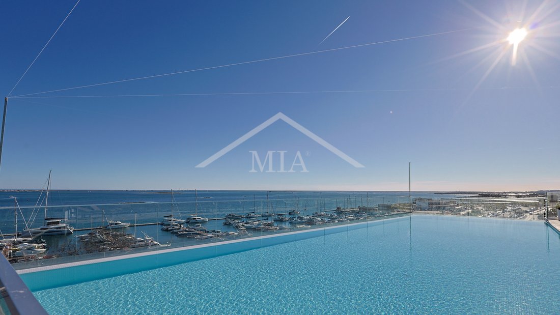 Apartment in Olhao, Algarve, Portugal 1 - 18484956